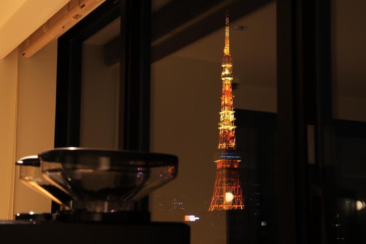 Lof Hotel Shimbashi Токио Экстерьер фото